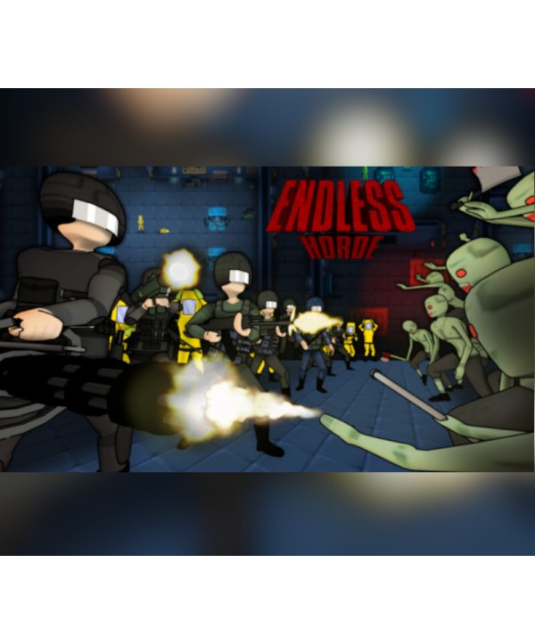 Endless Horde Steam Key GLOBAL